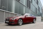BMW 640i Coupe 2011 года